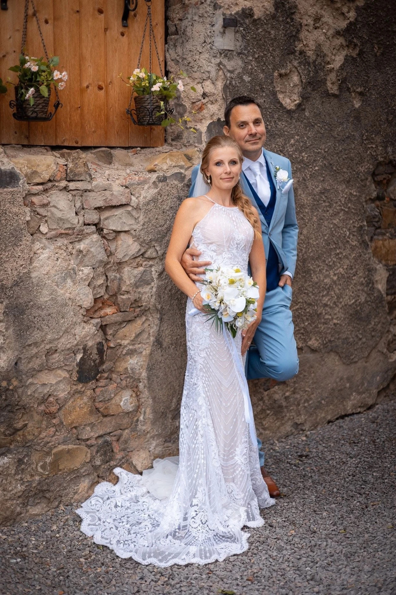 „Vše vydrželo až do rána i po pár slzách..“