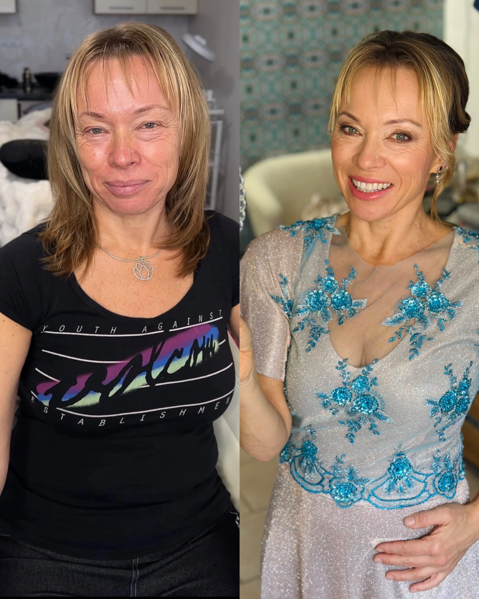 Beauty day - proměny