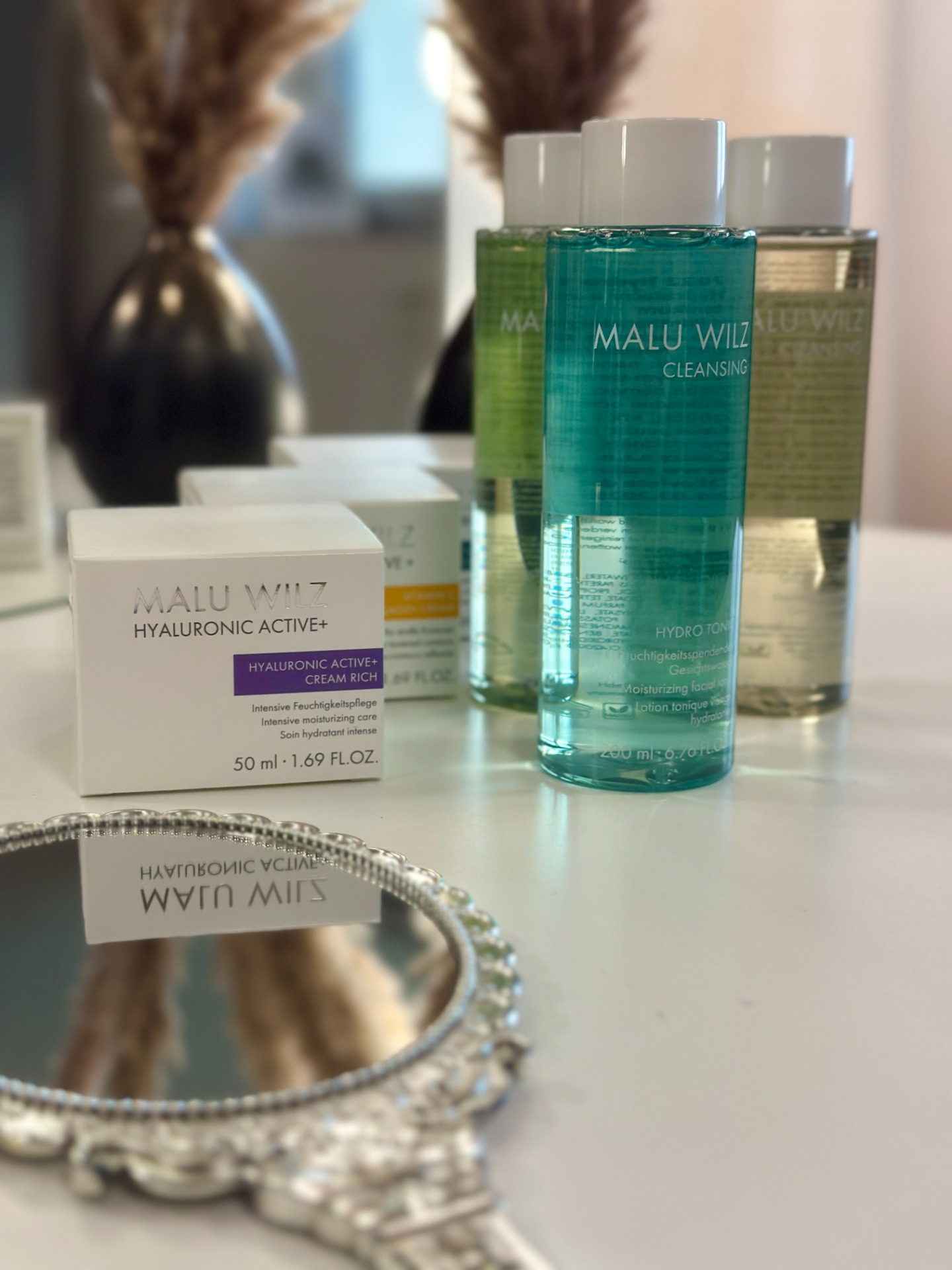 Luxusní péče Malu Wilz