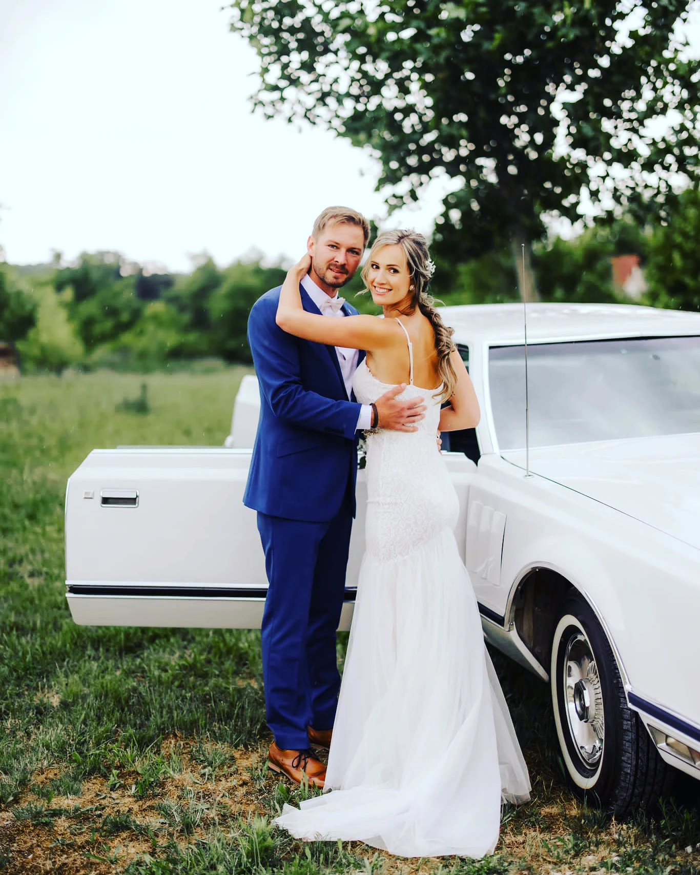 Detail líčení a péče