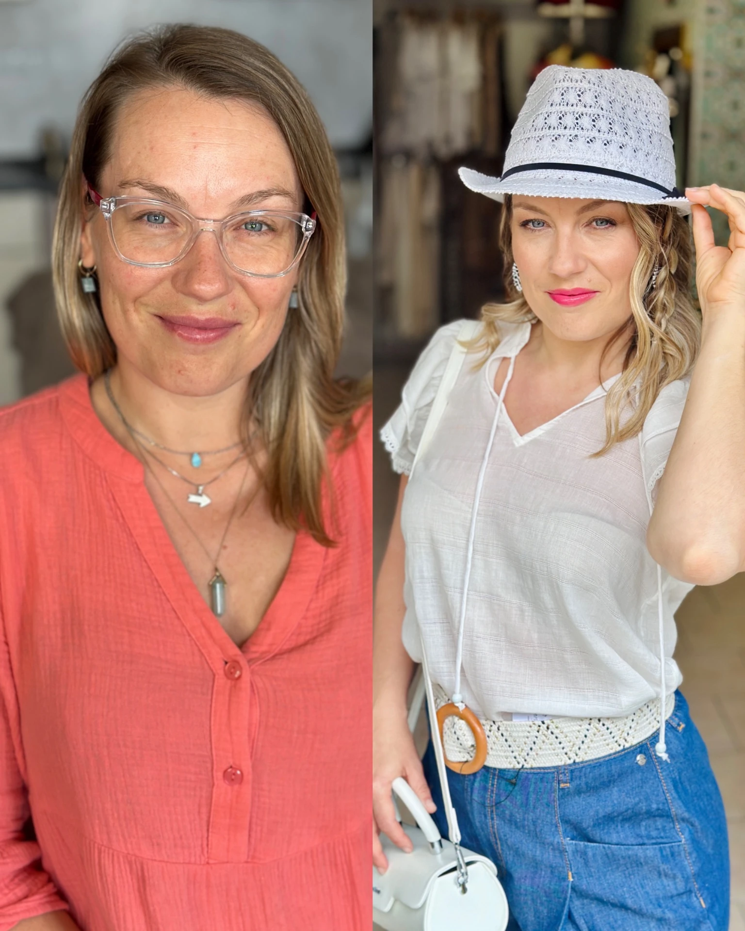 Profesionální líčení a účes