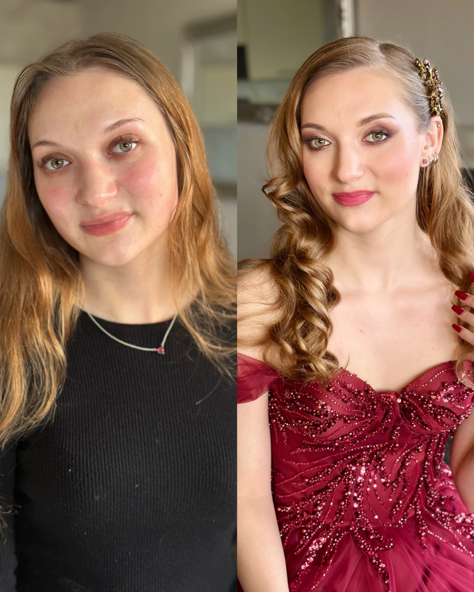 Profesionální líčení a vizáž Beroun