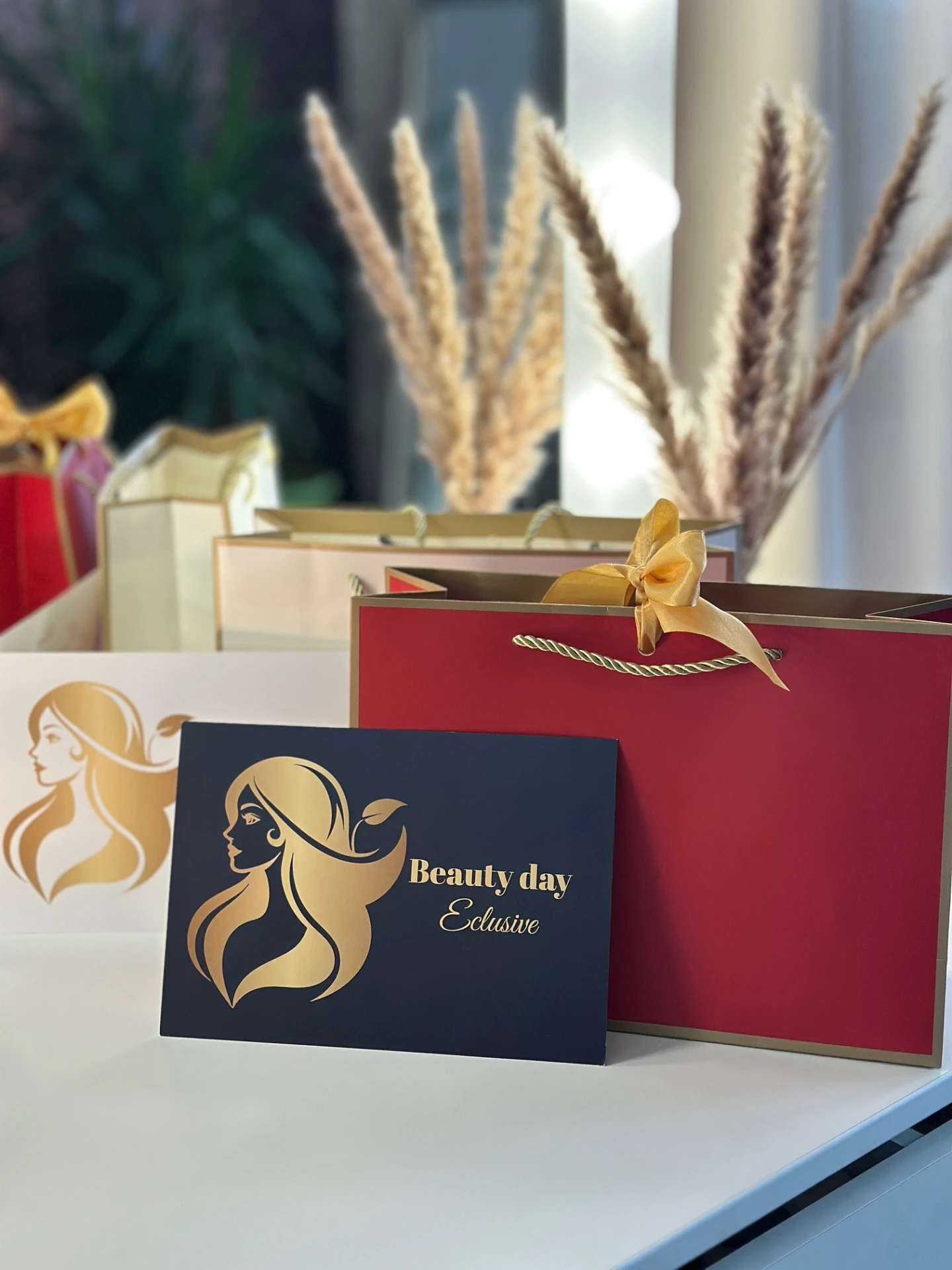 Dárkové poukazy Beauty Beauty